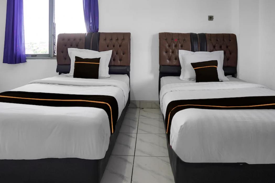 collection o near universitas negeri padang formerly hotel amra