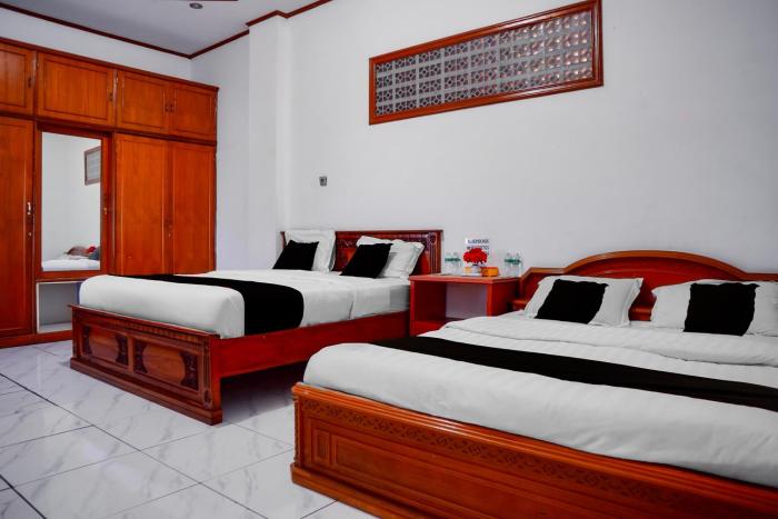collection o near universitas negeri padang formerly hotel amra