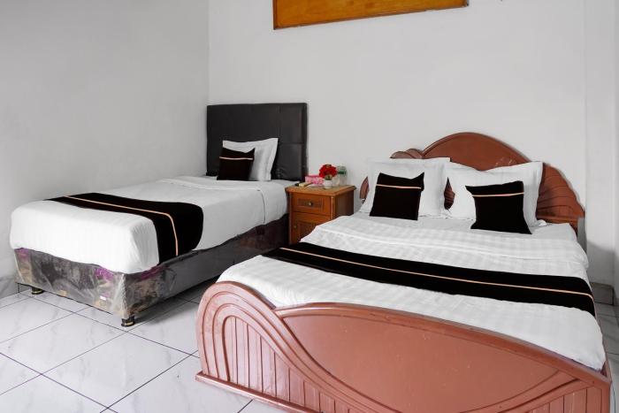 collection o near universitas negeri padang formerly hotel amra