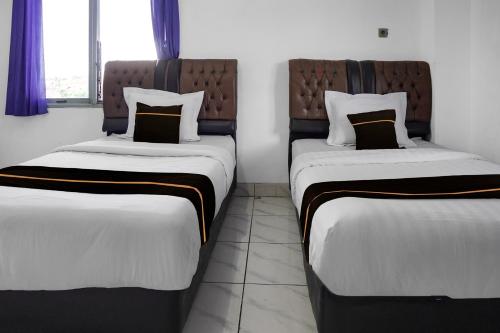 collection o near universitas negeri padang formerly hotel amra
