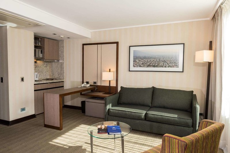 abba presidente suites santiago