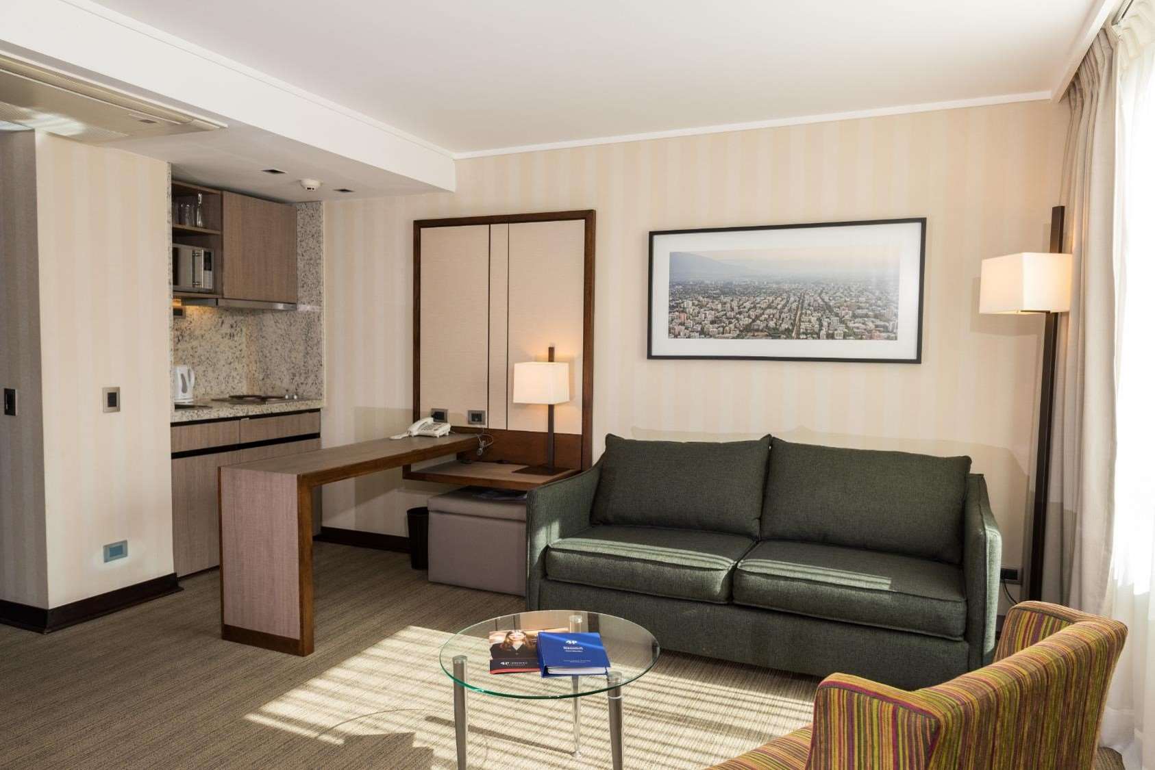 abba presidente suites santiago