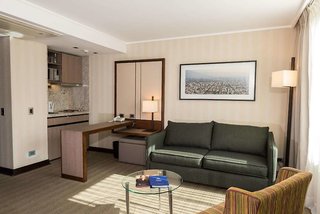 abba presidente suites santiago