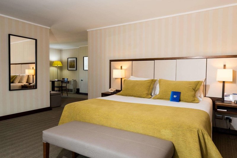 abba presidente suites santiago