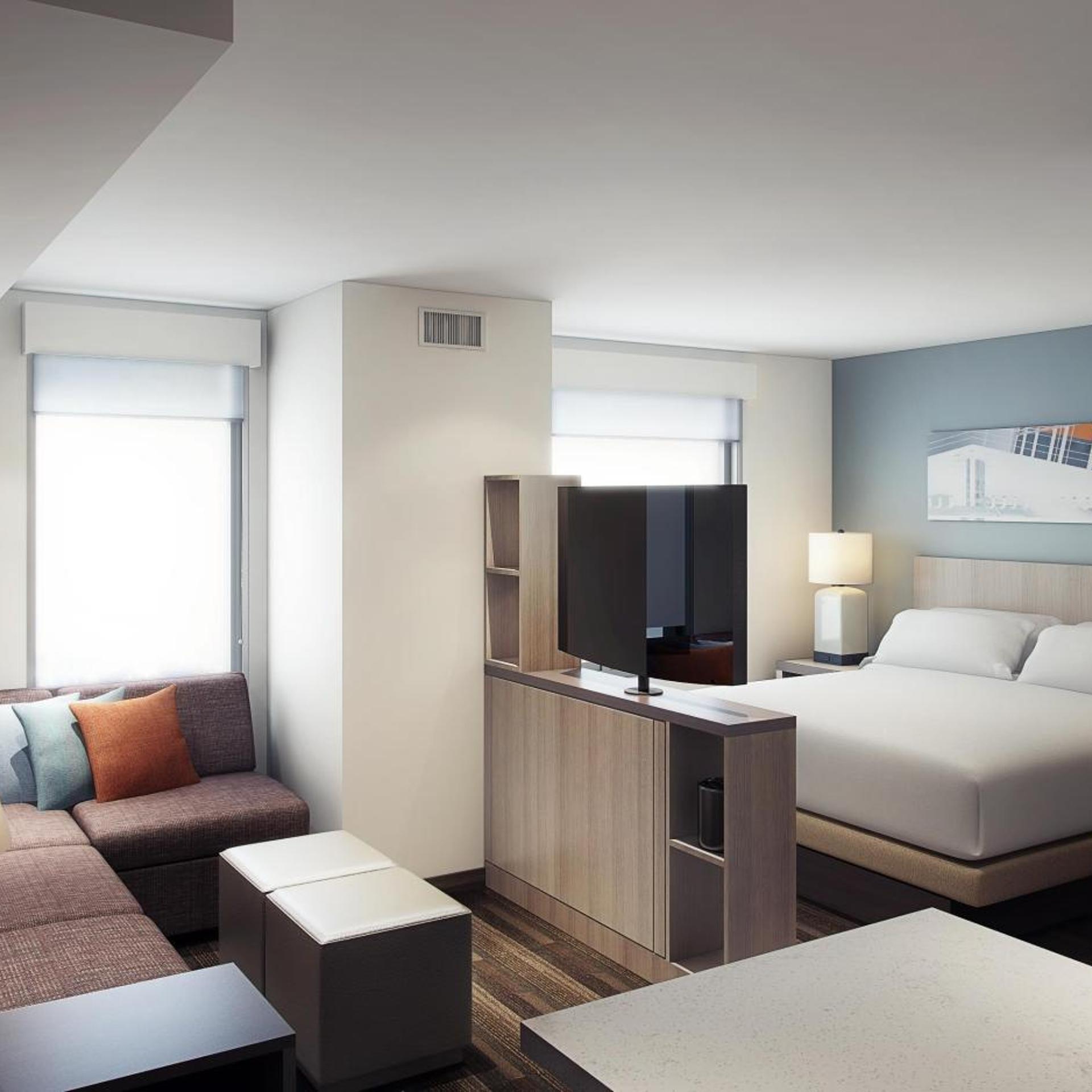 hyatt house destin