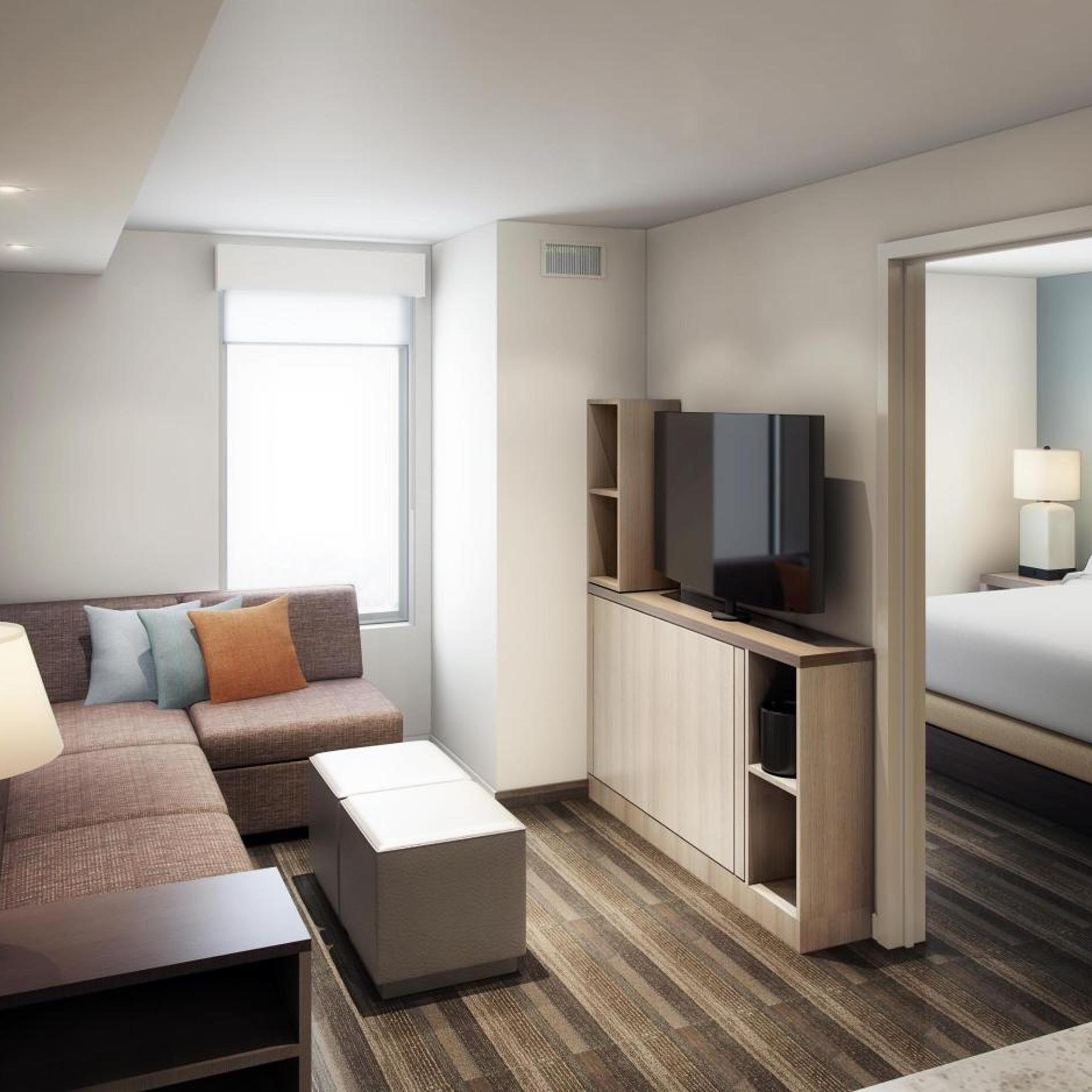 hyatt house destin