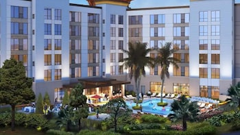 hyatt house destin