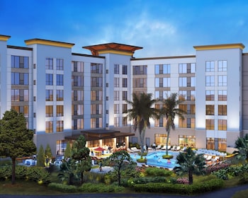 hyatt house destin