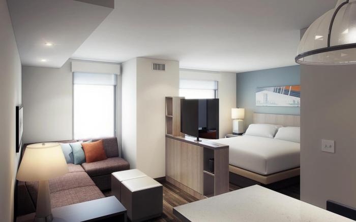 hyatt house destin