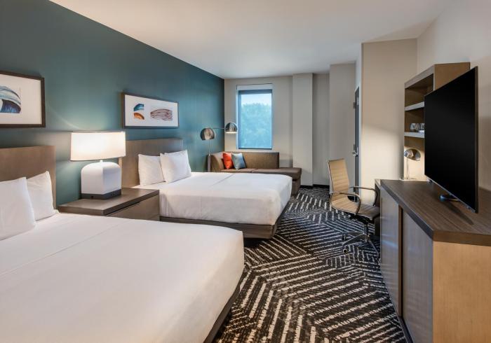 hyatt house destin