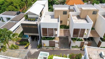 villa thre by pertama stay