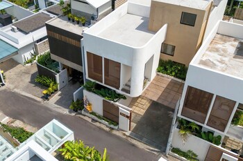villa thre by pertama stay