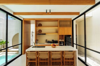 villa thre by pertama stay