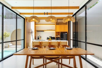 villa thre by pertama stay