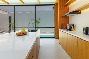 villa thre by pertama stay