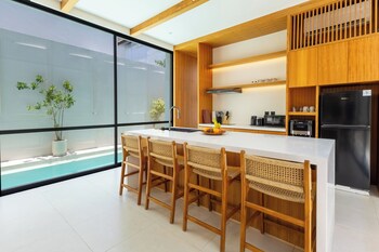 villa thre by pertama stay