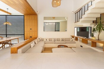 villa thre by pertama stay