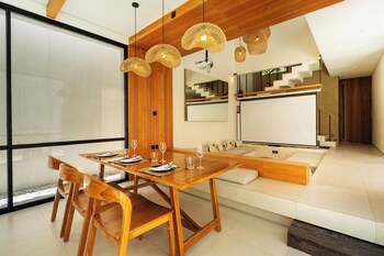 villa thre by pertama stay