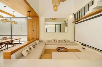 villa thre by pertama stay