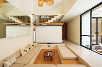 villa thre by pertama stay