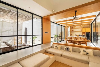 villa thre by pertama stay
