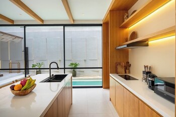 villa thre by pertama stay