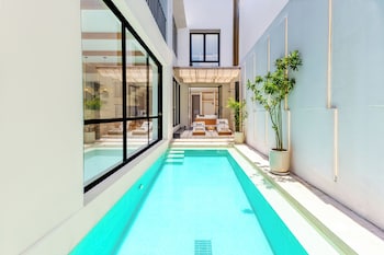 villa thre by pertama stay