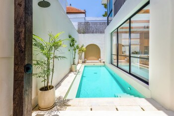 villa thre by pertama stay
