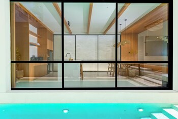 villa thre by pertama stay