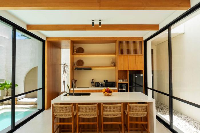 villa thre by pertama stay