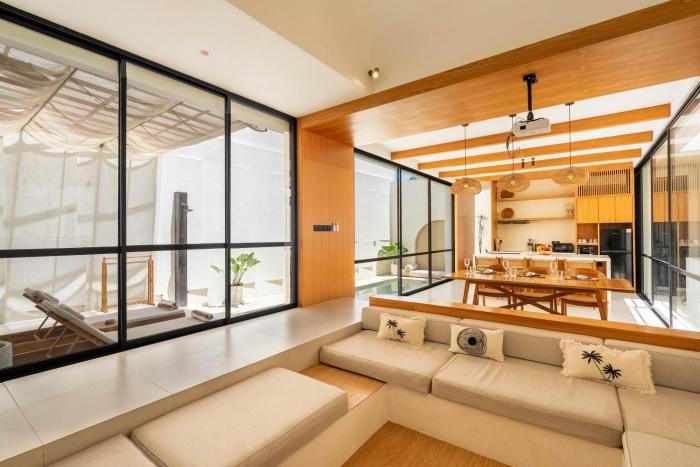 villa thre by pertama stay