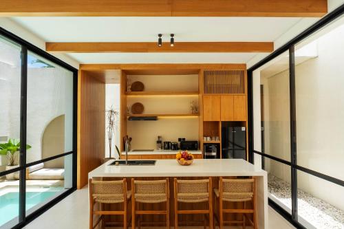 villa thre by pertama stay