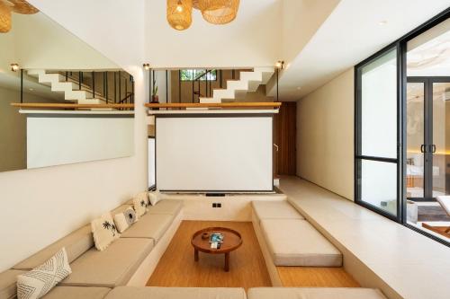 villa thre by pertama stay