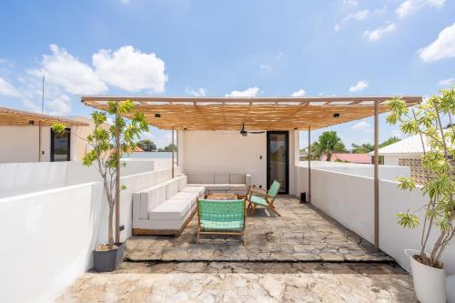 villa thre by pertama stay