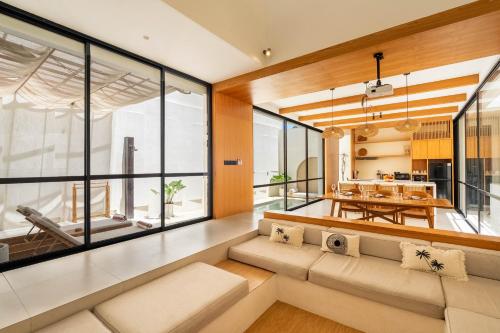 villa thre by pertama stay