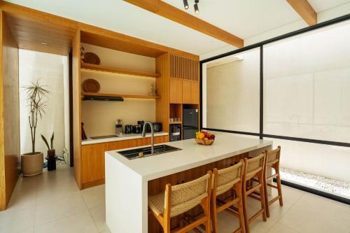 villa thre by pertama stay