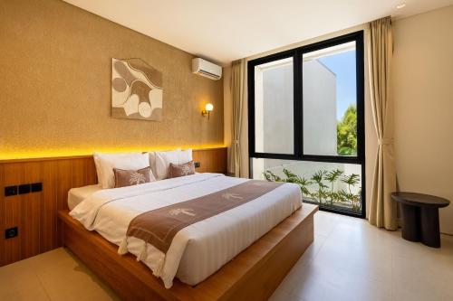 villa thre by pertama stay