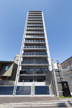 residence hotel hakataekiminami