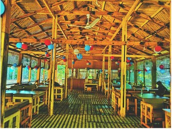 Angel Eco Resort & Restaurant Cox'sbazar,,2 star