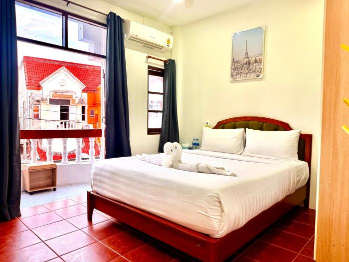 vista inn patong