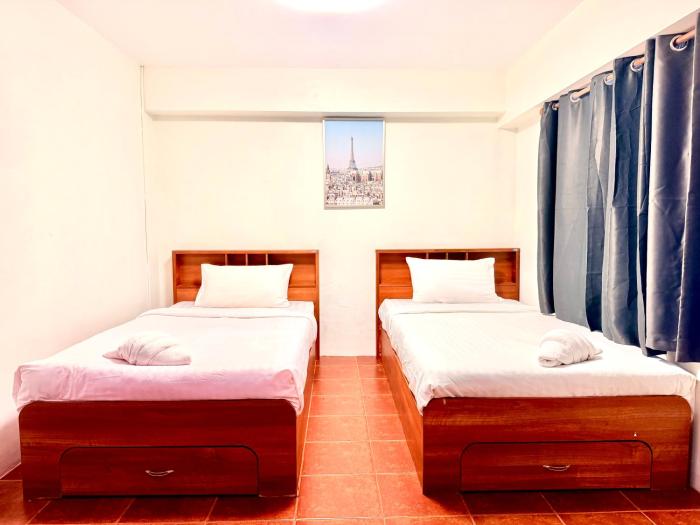 vista inn patong