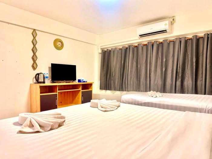 vista inn patong