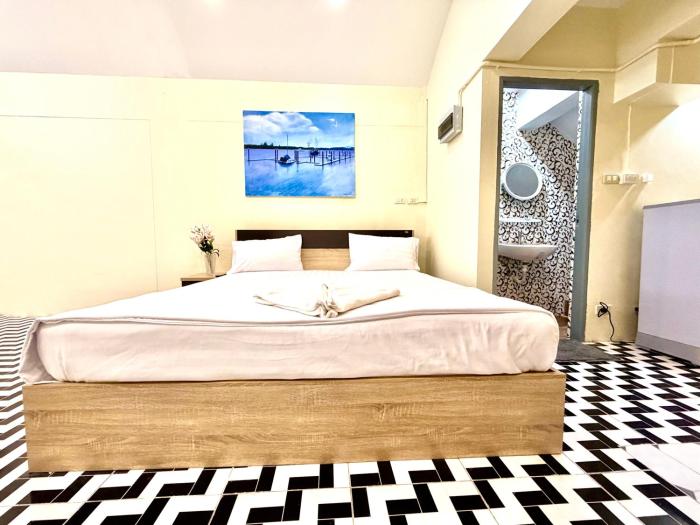 vista inn patong