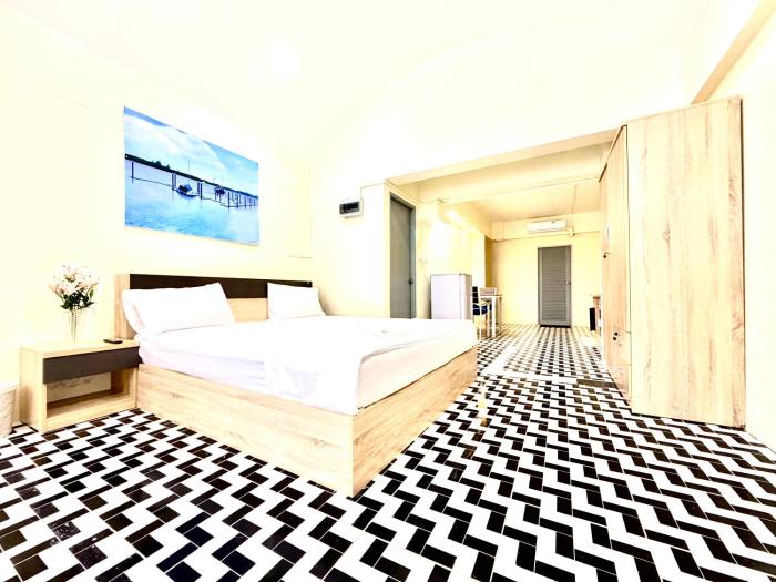 vista inn patong