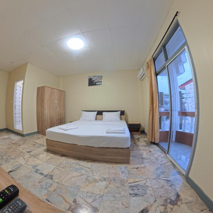 vista inn patong