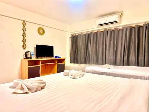 vista inn patong