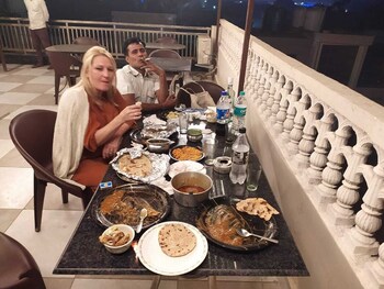hotel bhoomi palace and restaurant