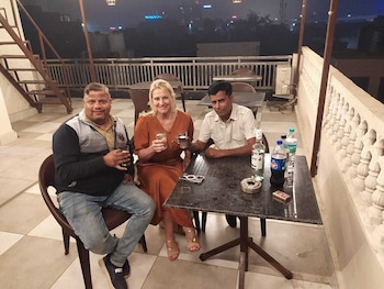 hotel bhoomi palace and restaurant