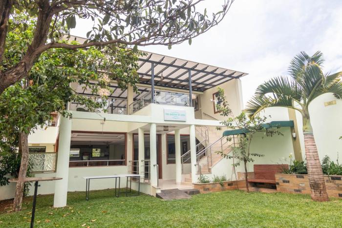 the garden of eden retreat