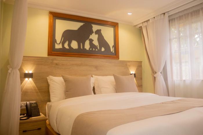the garden of eden retreat